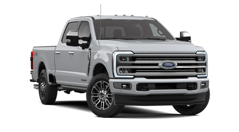 Super Duty® vehicle